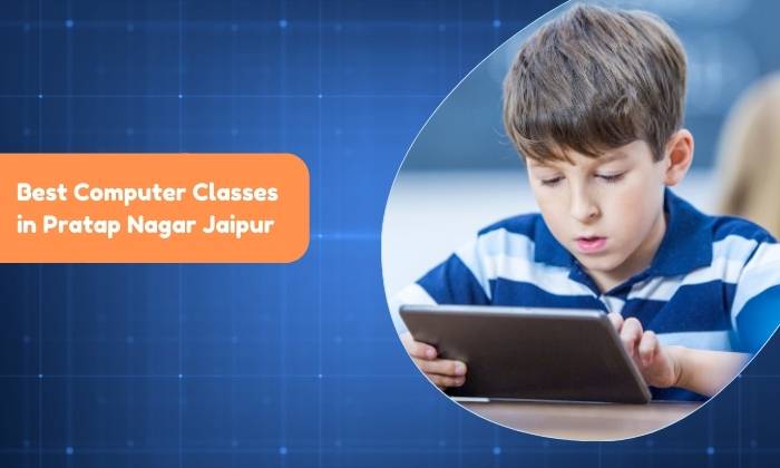Best computer classes in Pratap Nagar Jaipur