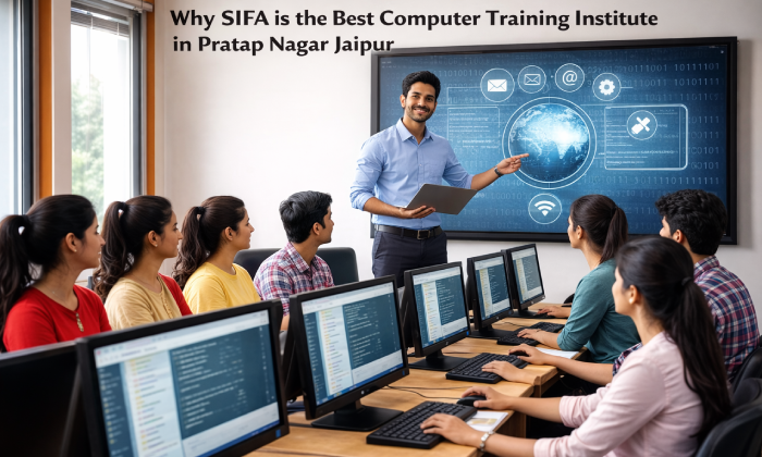 Computer Classes Near Me Pratap Nagar