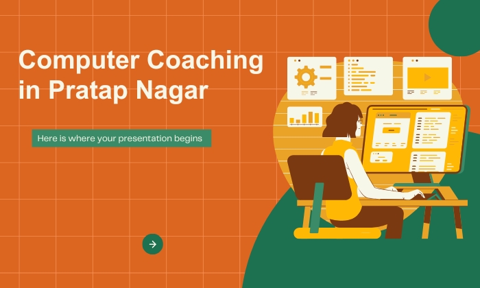 Affordable Computer Classes Near Me in Pratap Nagar