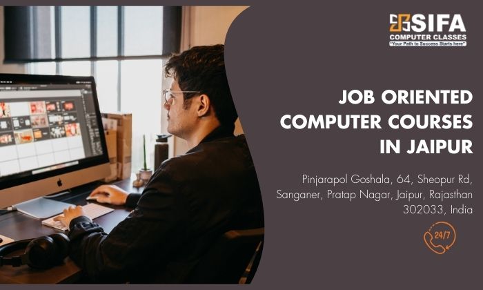 Job Oriented Computer Courses in Jaipur
