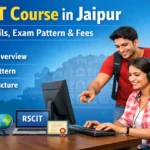 RSCIT Course in Jaipur