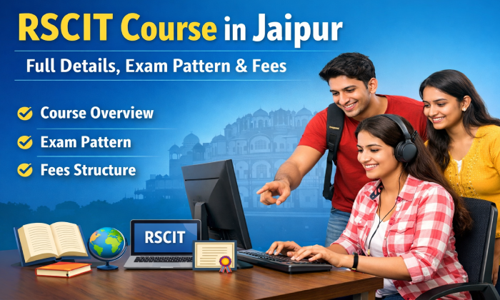 RSCIT Course in Jaipur