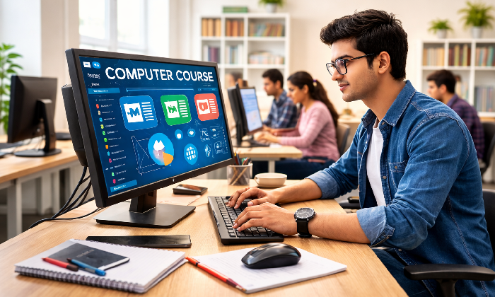 RSCIT Course in Jaipur