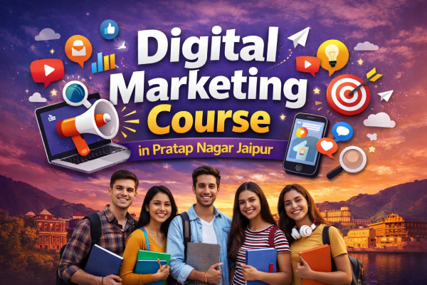 Digital Marketing Training Institute In Jaipur