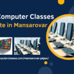 Best Computer Classes Institute in Mansarovar Jaipur