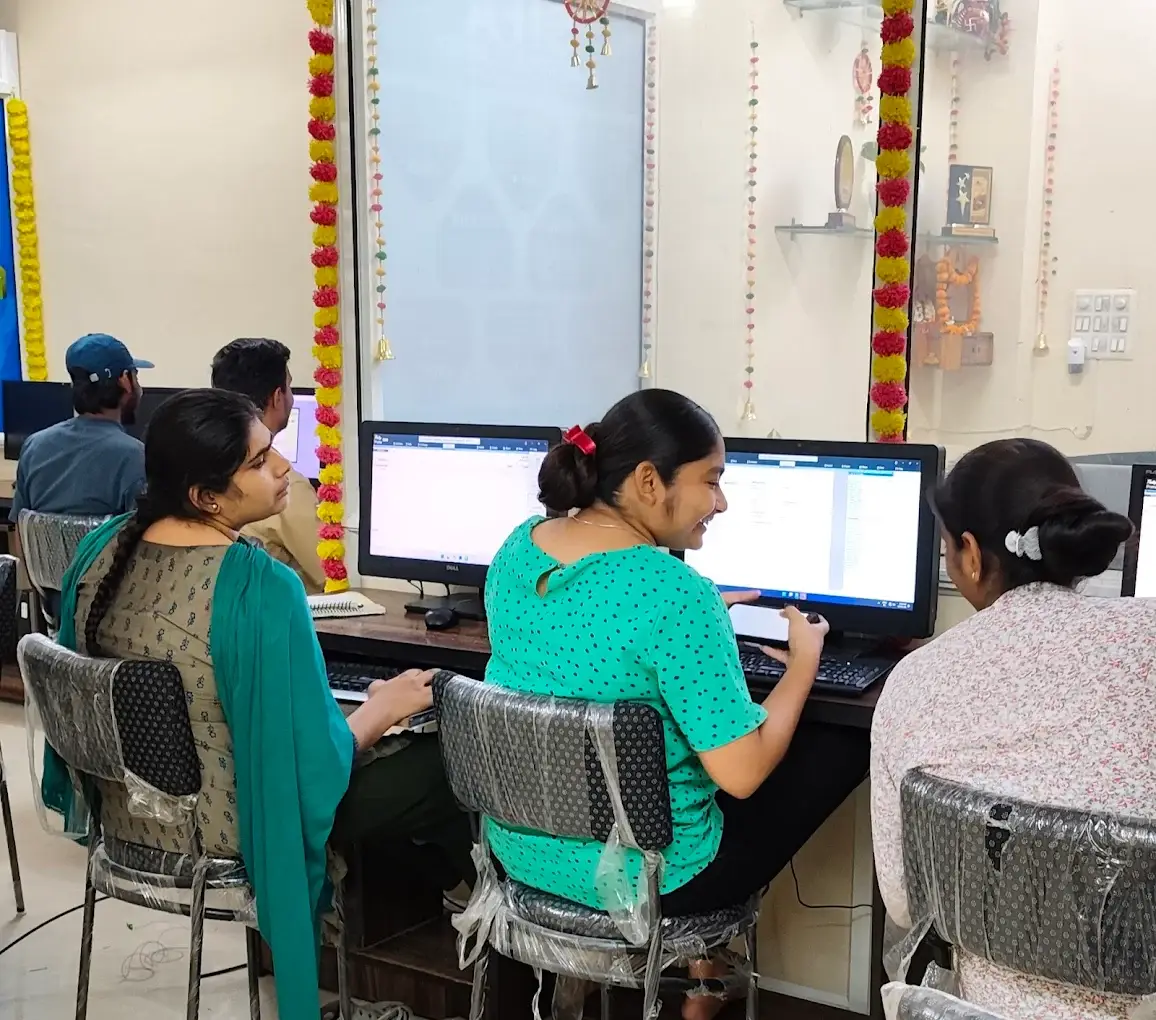 Advanced Excel Course in Mansarovar Jaipur