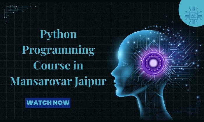 Python Programming Course in Mansarovar Jaipur