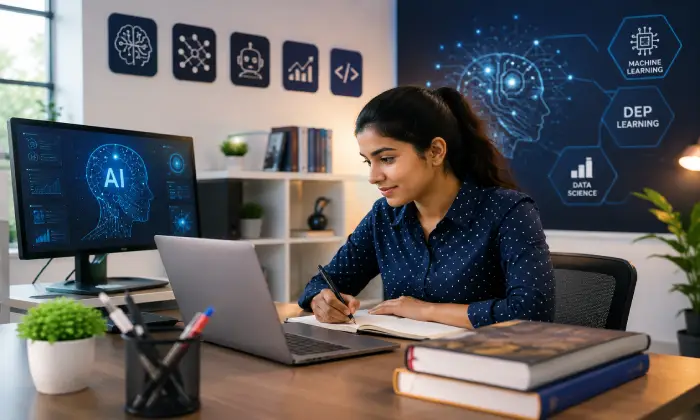AI Course in Mansarovar Jaipur