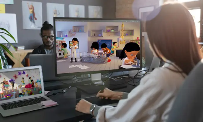 Animation Course in Manasrovar Jaipur
