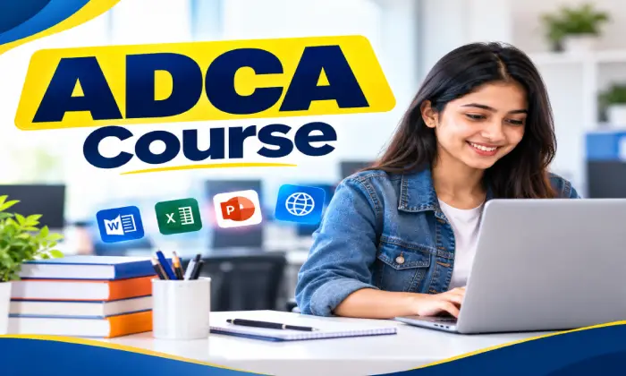 ADCA Course in Mansarovar